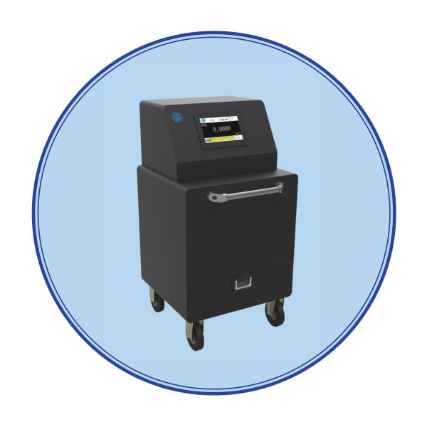 移動式水質在線監測系統